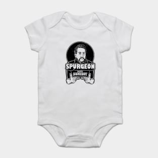Charles Spurgeon Is My Homeboy Baby Bodysuit